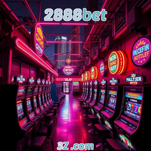 A Confiavel 2888bet: O Futuro dos Jogos Online