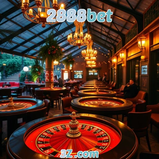 Aposte com Estilo: Esporte e Diversão no 2888bet