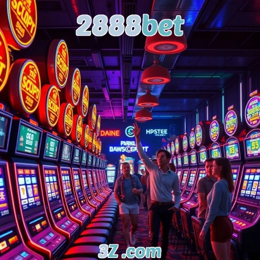 Login Criativo e Seguro na 2888bet Para Todos os Jogadores